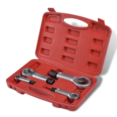 4 Delni Set Orodja za Odstranjevanje Matic 9mm - 27mm