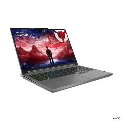 LENOVO Legion Slim 5 AMD Ryzen 7 8845HS/16"/WQXGA 165Hz/32GB/1TB RTX 4070/DOS gaming prenosni računalnik