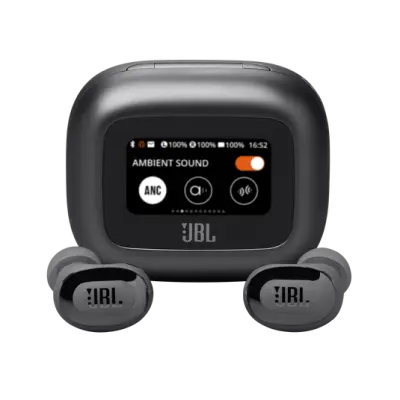 JBL LIVE BUDS 3 črne slušalke