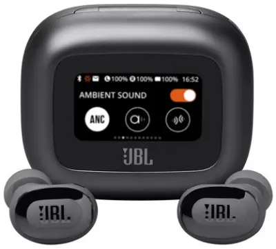 JBL LIVE BUDS 3 črne slušalke