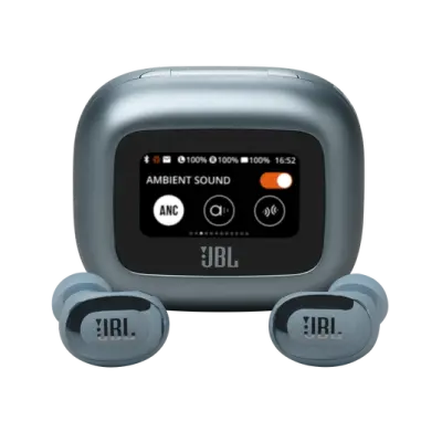 JBL LIVE BUDS 3 modre slušalke