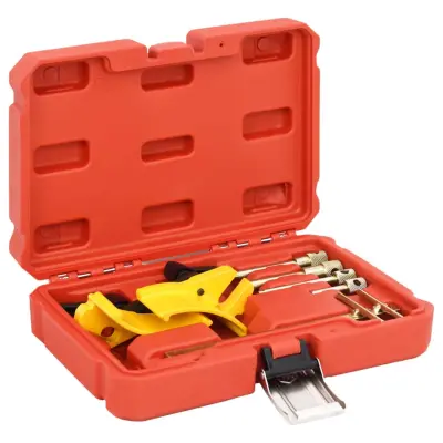 vidaXL Set orodja za motor za Renault/Opel/Volvo/Mitsubishi/Chrysler