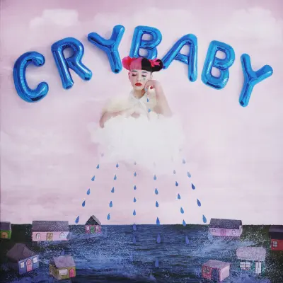 MARTINEZ M. - CRY BABY (DELUXE)