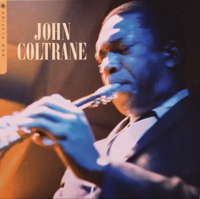 COLTRANE J. - LP/NOW PLAYING (LTD.)