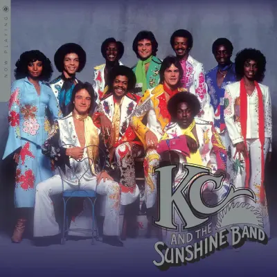 KC & THE SUNSHINE BAND - LP/NOW PLAYING (LTD.)