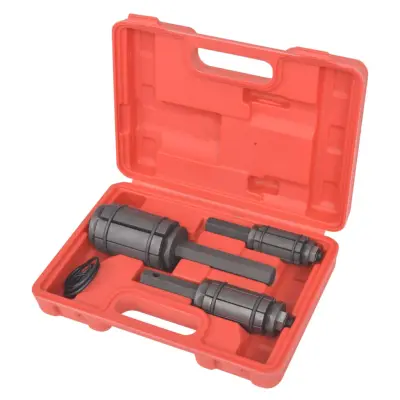 vidaXL Orodje za popravilo izpušnih cevi 1-1/8" do 3-1/2"