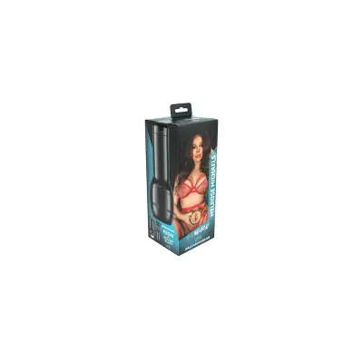 Masturbator Kiiroo - Feel Melrose Michaels PBC, črn