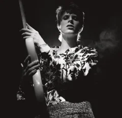 BOWIE D. - LP/ROCK 'N' ROLL STAR (LTD.)