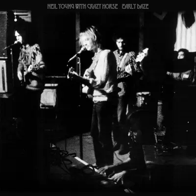 YOUNG N., CRAZY HORSE - EARLY DAZE