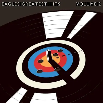 EAGLES - LP/GREATEST HITS VOL. 2 (LTD.)