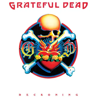 GRATEFUL DEAD - 2LP/ RECKONING