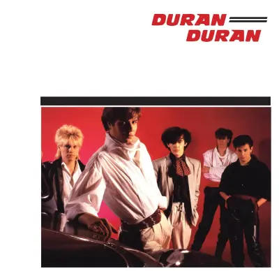 DURAN DURAN - LP/DURAN DURAN