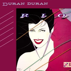 DURAN DURAN - LP/RIO