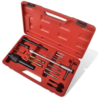Set orodja za svečke v avtu 16 kosov Audi Seat VW Mercedes Opel