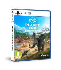 PLANET ZOO - CONSOLE EDITION igra za PLAYSTATION 5