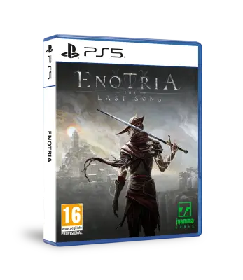 ENOTRIA: THE LAST SONG igra za PLAYSTATION 5
