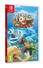 PEPPER GRINDER igra za NINTENDO SWITCH