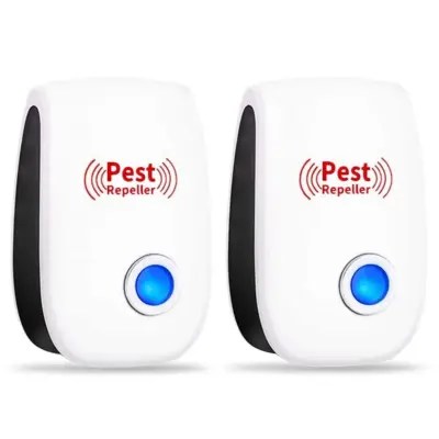 Ultrazvočni repelent proti komarjem   2 paketa