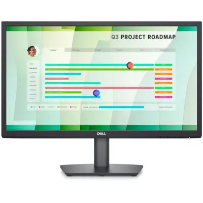Monitor Dell 54,6 cm (21,5) E2223HN 1920x1080 IPS 5ms VGA HDMI VESA  3H NTSC72%