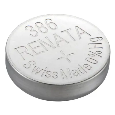 Renata 386 baterija