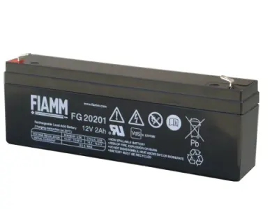 Fiamm akumulator FG20201