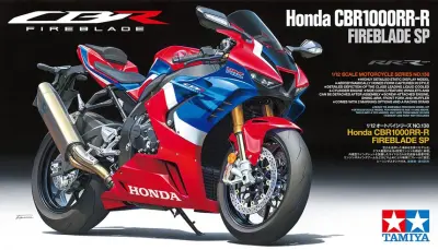 Honda CBR1000RR-R FIREBLADE SP