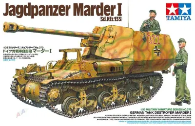 Jagdpanzer Marder I (Sd.Kfz. 135)