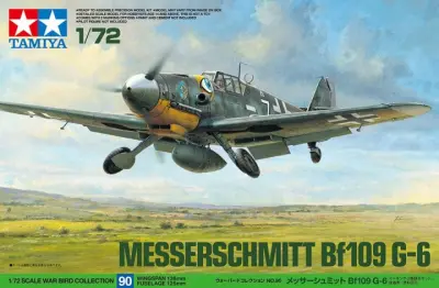 Messerschmitt Bf 109 G-6