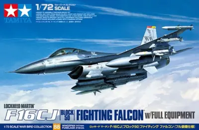 Lockheed Martin® F-16CJ [BLOK 50] Fighting Falcon® s POLNO OPREMO