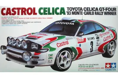 Toyota Celica '93 Monte-Carlo