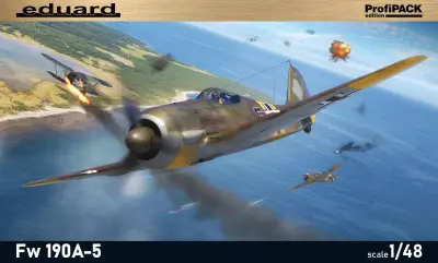 Focke-Wulf Fw 190 A-5