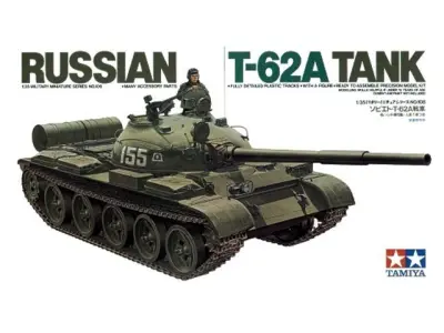 Ruski tank T-62A