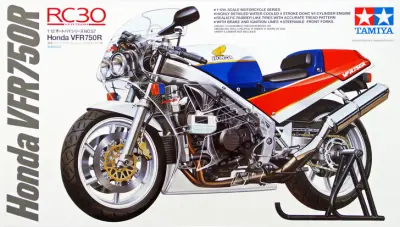 Honda VFR750R