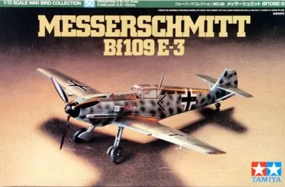 Messerschmitt Bf 109 E-3