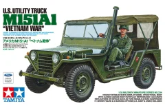 Ameriški tovornjak M151A1 (vietnamska vojna)