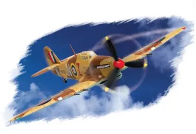 Hurricane Mk.II Trop
