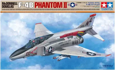 McDonnell Douglas F-4B Phantom II