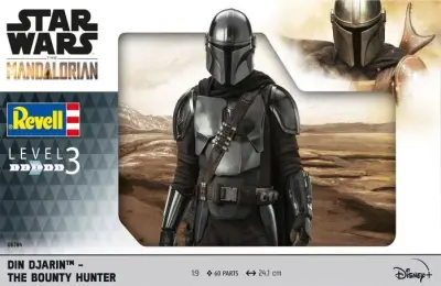 Din Djarin - The Bounty Hunter