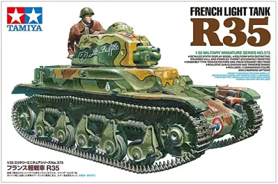 Francoski lahki tank R35