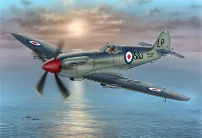 Supermarine Seafire Mk.45