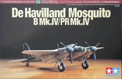 De Havilland Mosquito B Mk.IV/PR Mk.IV