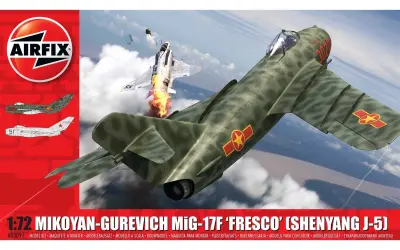 Mikoyan-Gurevich MiG-17 F ''Fresco''