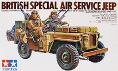 Willys Jeep SAS