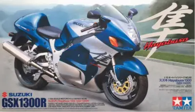 Suzuki GSX1300R Hayabusa