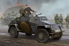 Nemški Sd.Kfz. 221 lahek oklepnik (3ja serija)