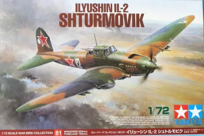 Ilyushin IL-2 Shturmovik