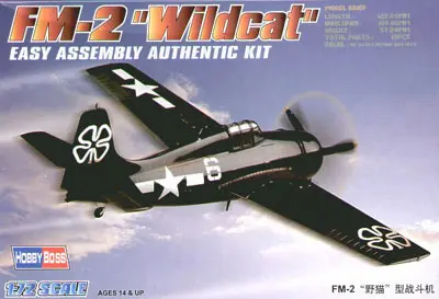 FM-2 ''Wildcat''