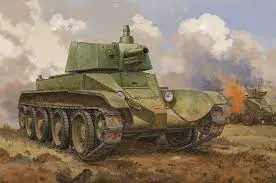 Sovjetski D-38 Tank