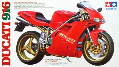 Ducati 916