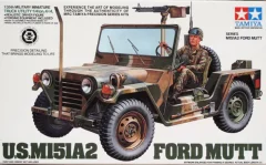 Ameriški M151A2 Ford Mutt